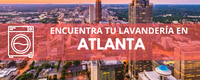 ENCUENTRA TU LAVANDERÍA EN ATLANTA