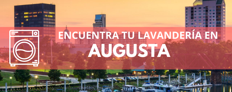 ENCUENTRA TU LAVANDERÍA EN AUGUSTA
