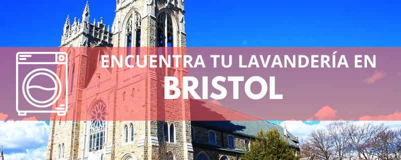 ENCUENTRA TU LAVANDERÍA EN BRISTOL