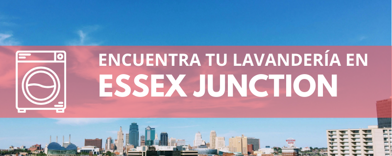 ENCUENTRA TU LAVANDERÍA EN ESSEX JUNCTION