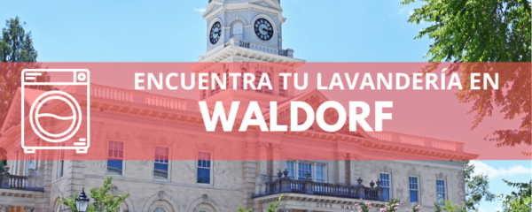 ENCUENTRA TU LAVANDERÍA EN WALDORF