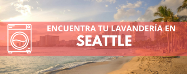 ENCUENTRA TU LAVANDERÍA EN SEATTLE