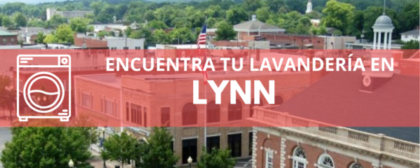 ENCUENTRA TU LAVANDERÍA EN LYNN