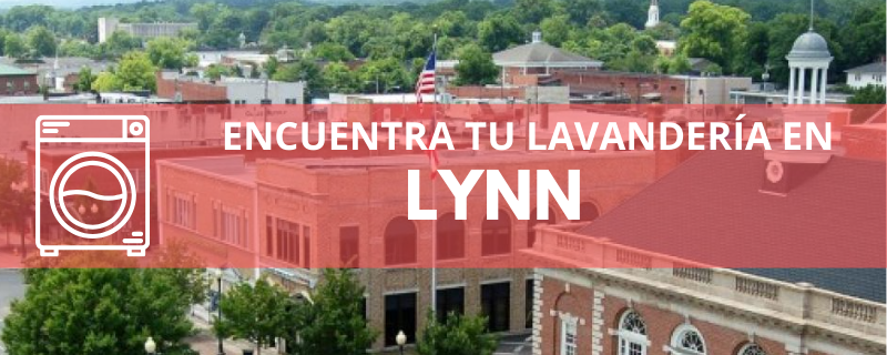 ENCUENTRA TU LAVANDERÍA EN LYNN