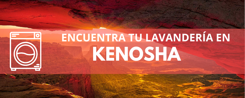 ENCUENTRA TU LAVANDERÍA EN KENOSHA