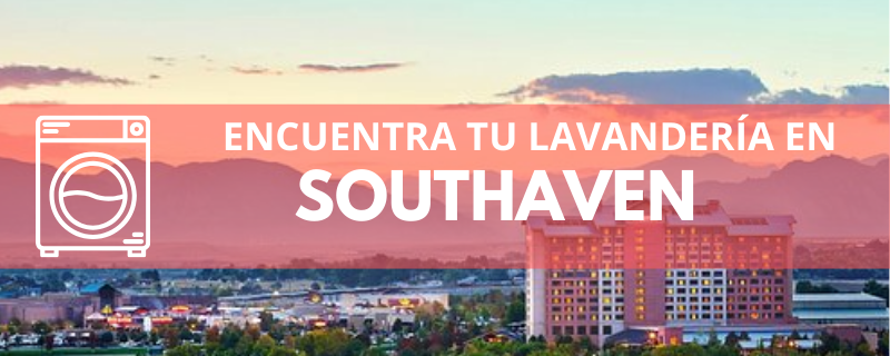 ENCUENTRA TU LAVANDERÍA EN SOUTHAVEN