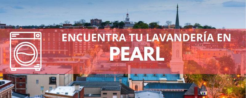 ENCUENTRA TU LAVANDERÍA EN PEARL