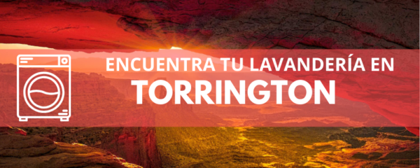 ENCUENTRA TU LAVANDERÍA EN TORRINGTON