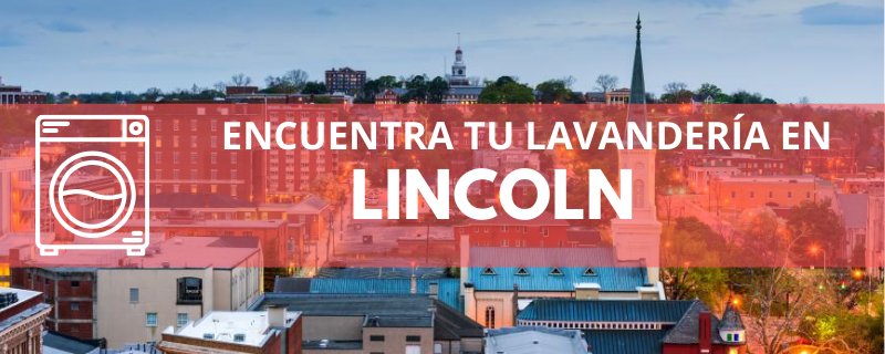 ENCUENTRA TU LAVANDERÍA EN LINCOLN