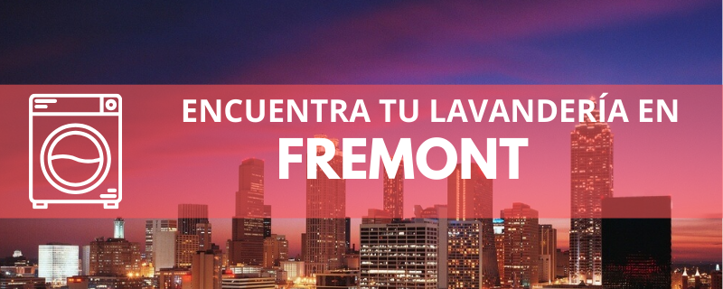 ENCUENTRA TU LAVANDERÍA EN FREMONT