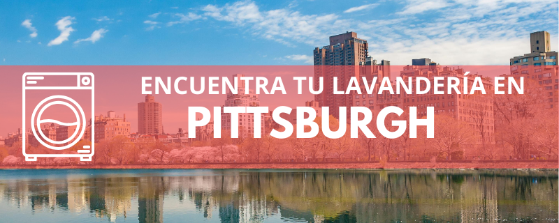 ENCUENTRA TU LAVANDERÍA EN PITTSBURGH