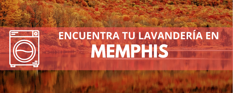 ENCUENTRA TU LAVANDERÍA EN MEMPHIS