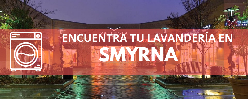 ENCUENTRA TU LAVANDERÍA EN SMYRNA