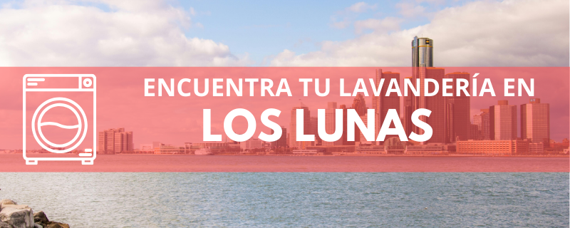 ENCUENTRA TU LAVANDERÍA EN LOS LUNAS