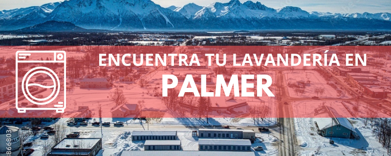 ENCUENTRA TU LAVANDERÍA EN PALMER