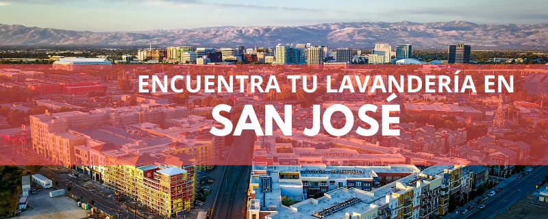 ENCUENTRA TU LAVANDERÍA EN SAN JOSÉ