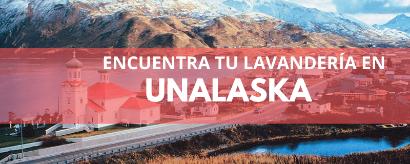 ENCUENTRA TU LAVANDERÍA EN UNALASKA