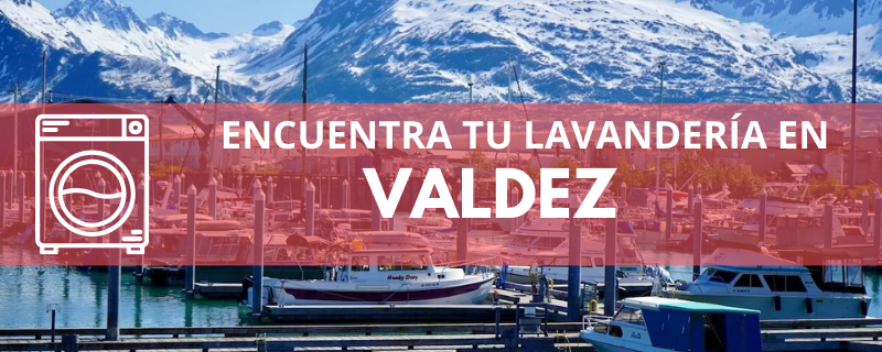 ENCUENTRA TU LAVANDERÍA EN VALDEZ